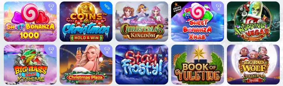 Tutti i giochi 90Bet Casino