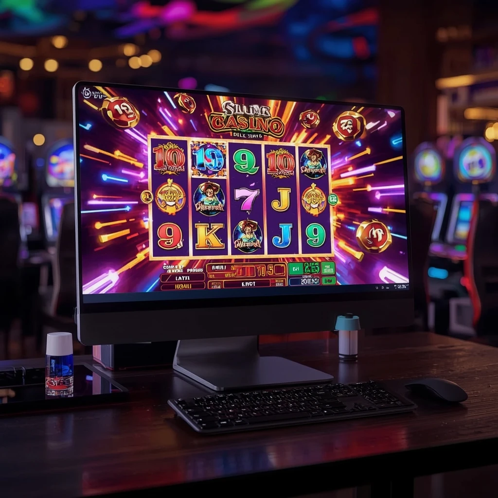 Slot con jackpot progressivi 90Bet Casino