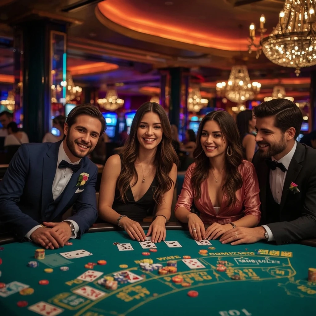 Blackjack al 90Bet Casino