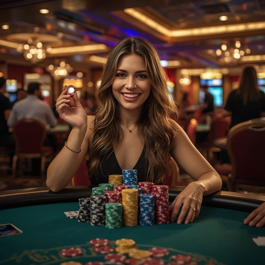 bonus nelle mani dell'uomo al casinò 90Bet Casino