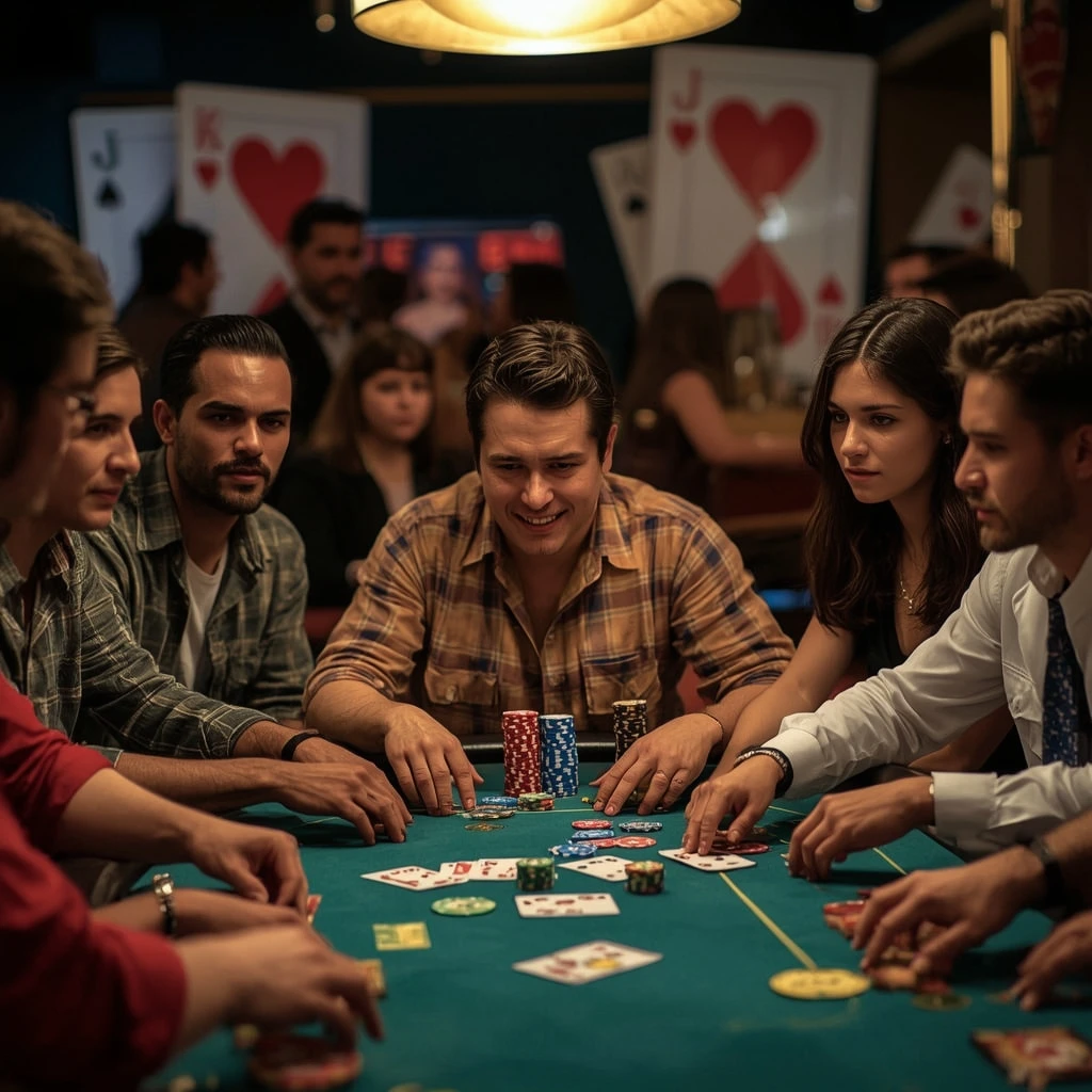 gioco di poker online 90Bet Casino