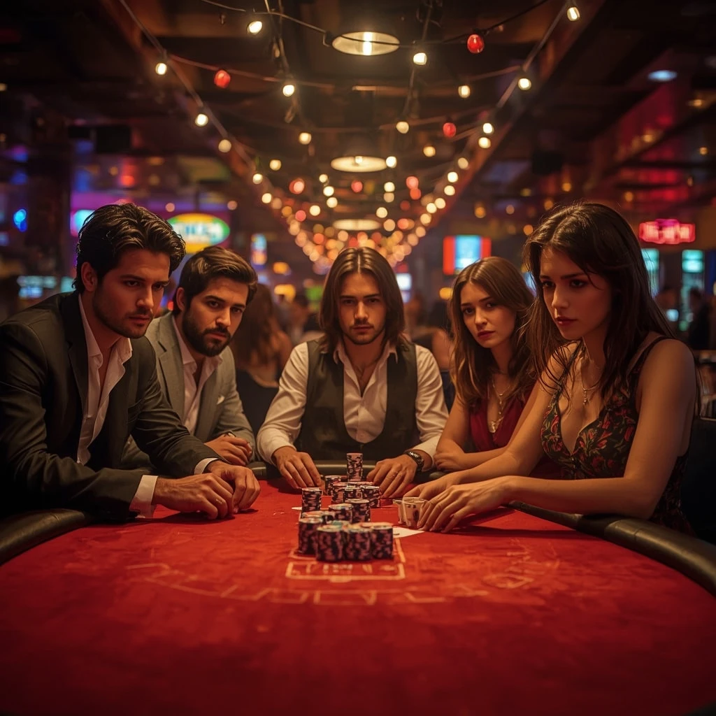 torneo di poker del 90Bet Casino