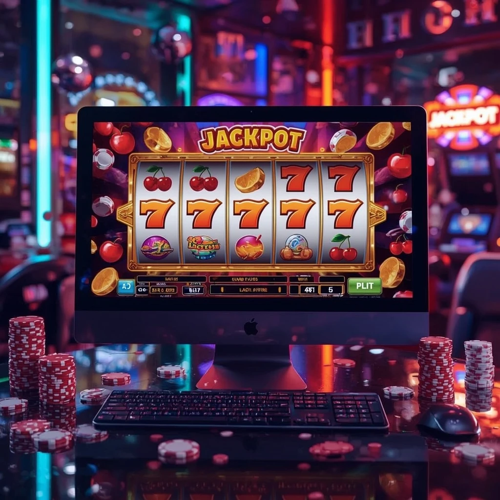 slot sul monitor 90Bet Casino