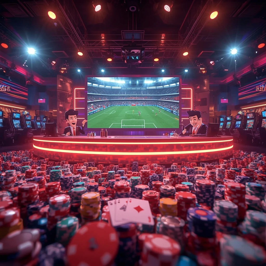 Scommesse sul calcio al casinò 90Bet Casino