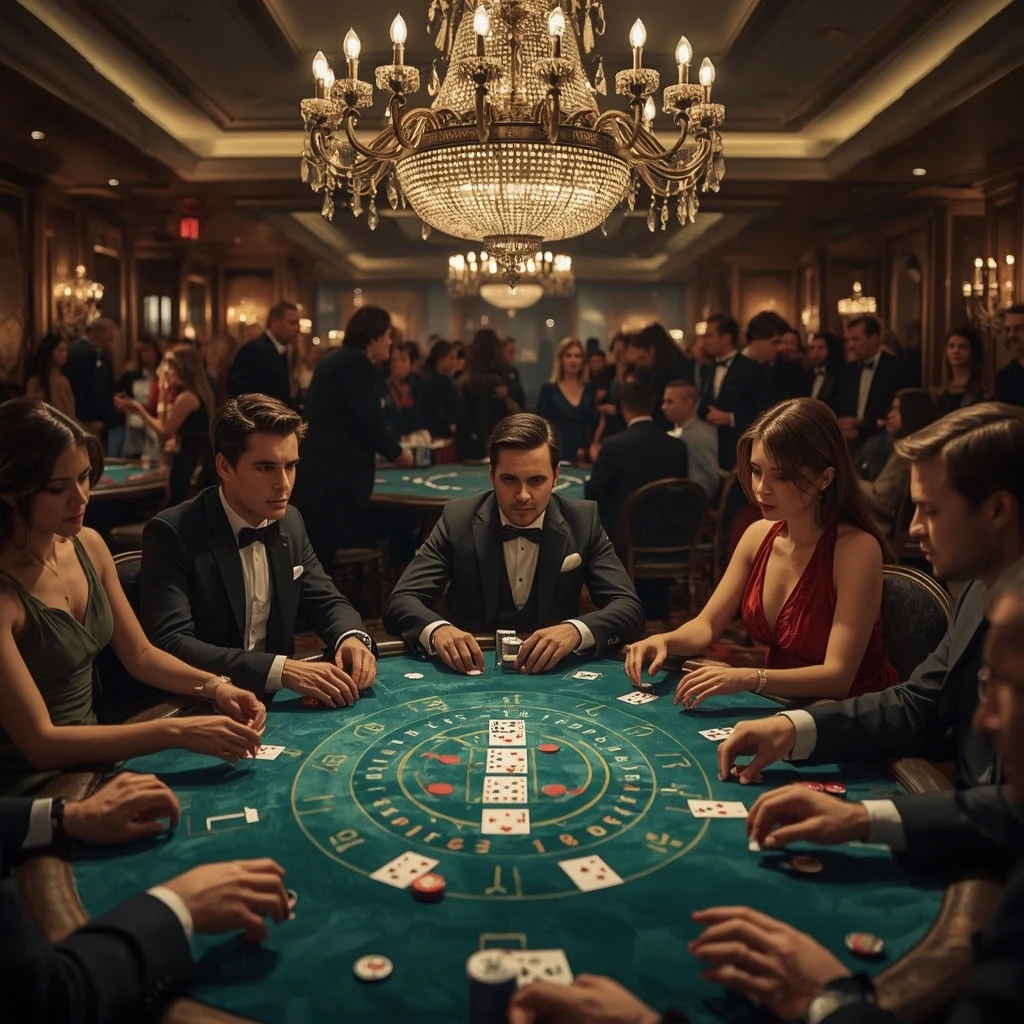giochi da tavolo del casinò 90Bet Casino