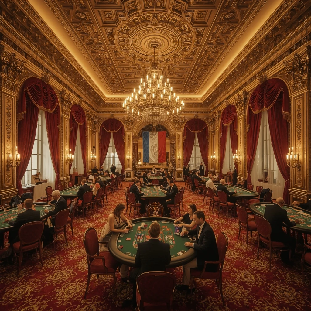 Il casinò e la bandiera italiana 90BET CASINO