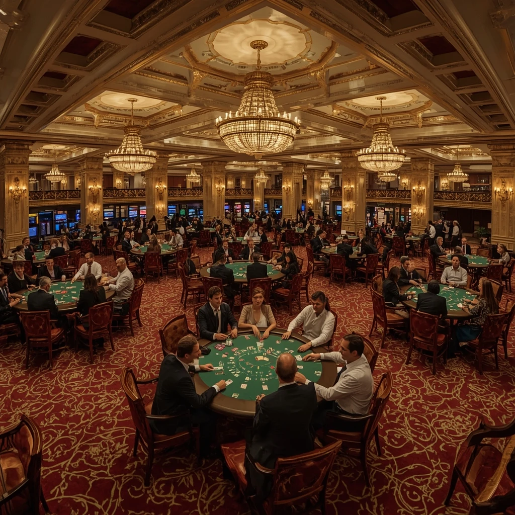 Sala VIP del casinò 90Bet Casino
